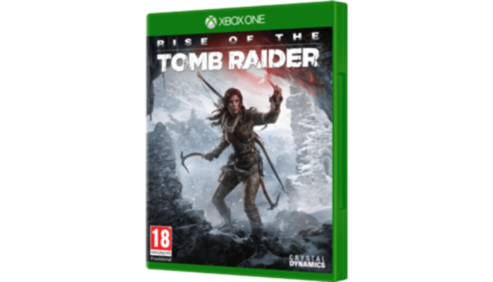 Rise of the Tomb Raider