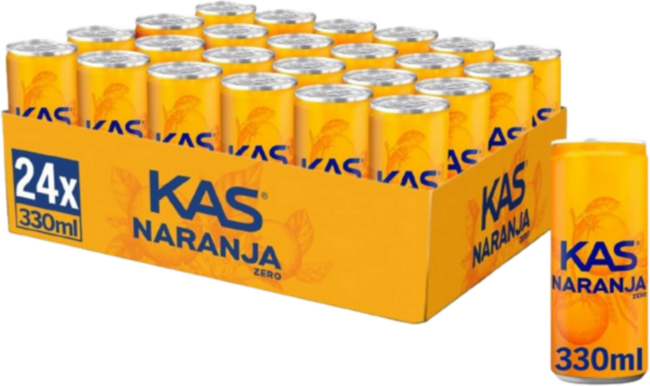 Kas Naranja Zero