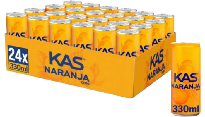 Kas Naranja Zero