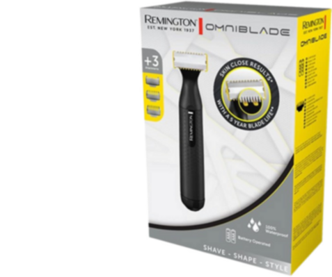 Remington Omniblade