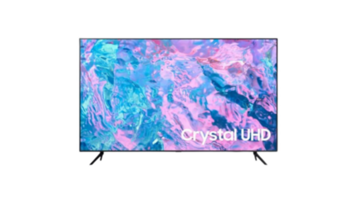 Samsung Crystal UHD