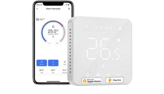 Termostato Inteligente Meross
