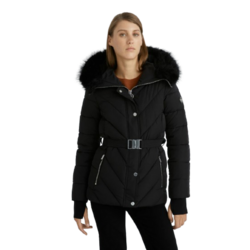 Plumas de mujer corto