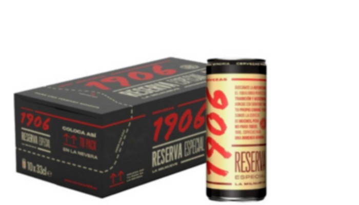 Cerveza 1906