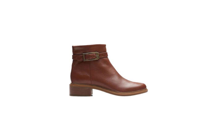 Botines Clarks