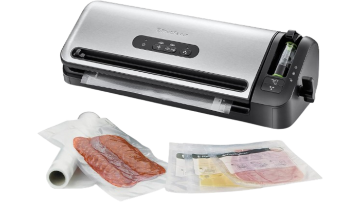 Envasadora al vacío