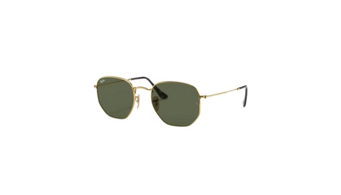 Ray Ban Hexagonal
