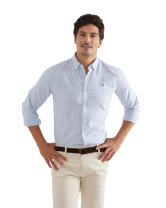 Camisa Silbon Slim