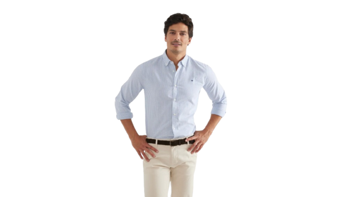 Camisa Silbon Slim