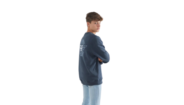 Sudadera Silbon Squadron