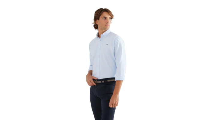 Camisa Silbon Slim