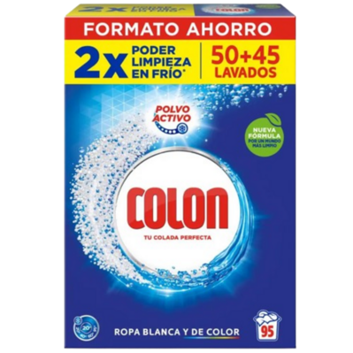 Detergente Colon