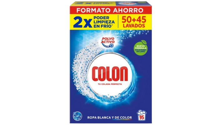 Detergente Colon