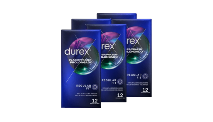 Durex Placer Prolongado