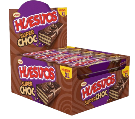Huesitos SuperChoc
