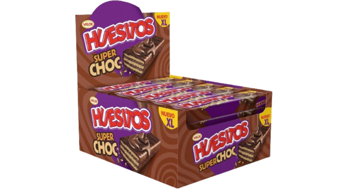 Huesitos SuperChoc