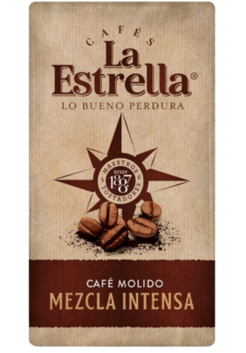 Café Molido Mezcla 250g