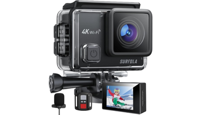 Cámara Deportiva SF230