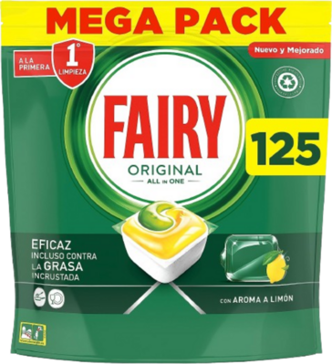 Fairy Platinum All in One