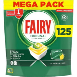 Fairy Platinum All in One