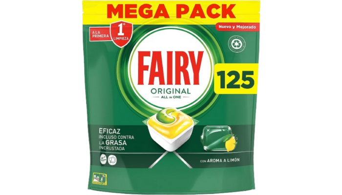 Fairy Platinum All in One