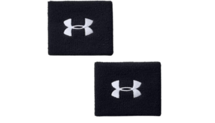 Muñequeras Under Armour