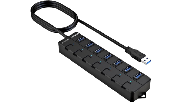 Hub USB 3 Vemont