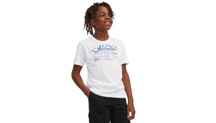 Camiseta Jack & Jones