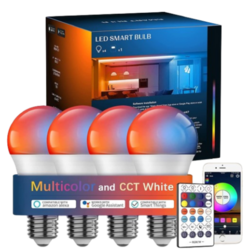 Bombilla inteligente LED