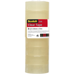 Cinta adhesiva Scotch