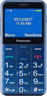 Teléfono Panasonic KX