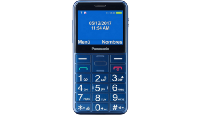 Teléfono Panasonic KX