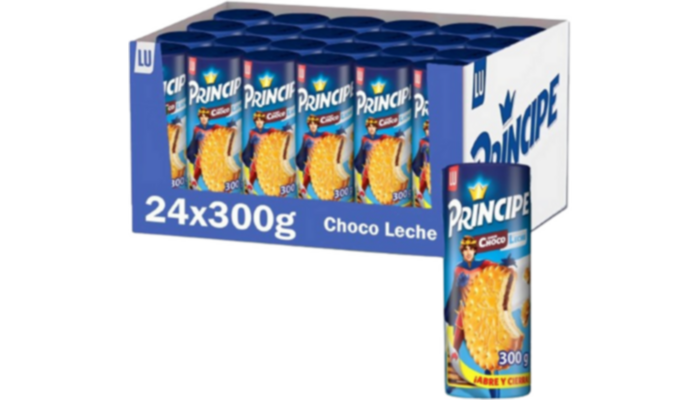 Galletas Principe Choco
