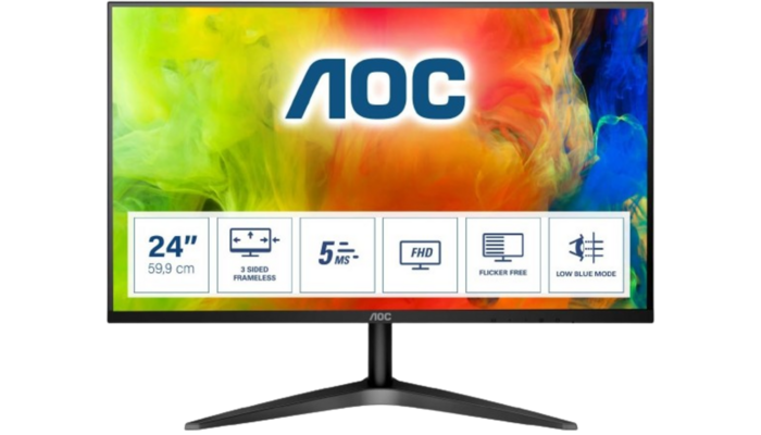 Monitor AOC 24''