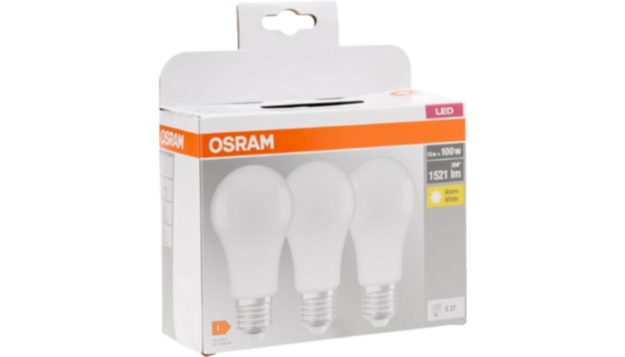 Paquete bombillas LED