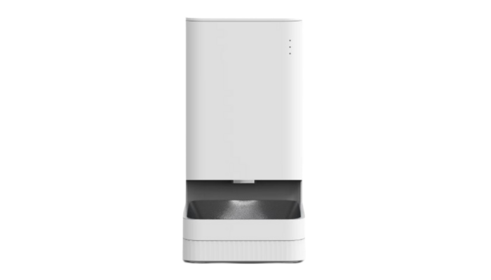 Dispensador de comida