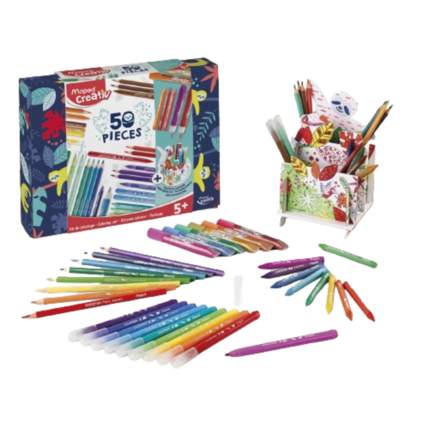 Kit de colorear Maped