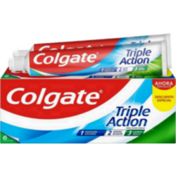 Colgate Triple Acción