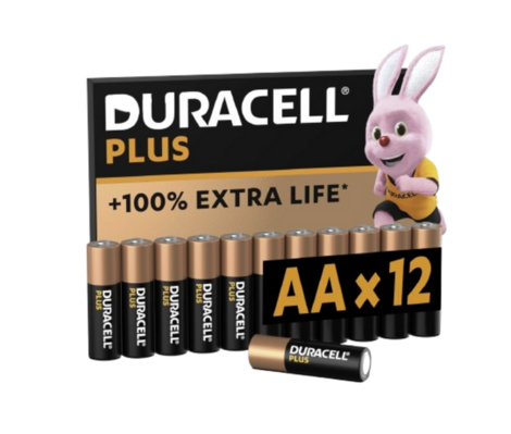 Pilas Duracell Optimum