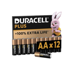 Pilas Duracell