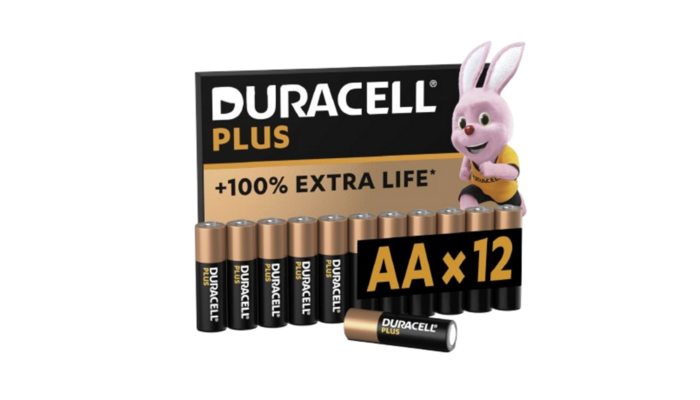 Pilas Duracell Optimum