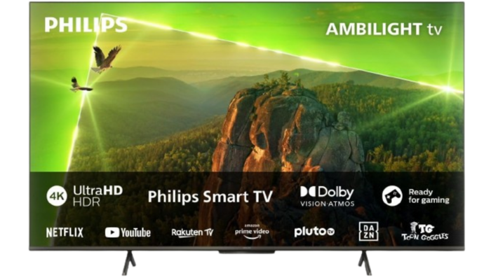 Philips 4K UHD Ambilight 