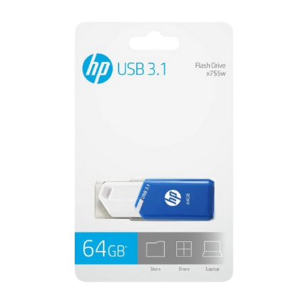 Pendrive HP x755