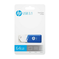 Pendrive HP x755
