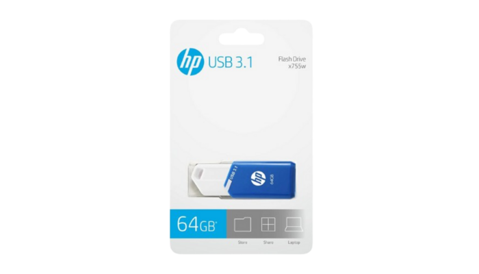 Pendrive HP x755