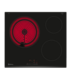 Placa Vitrocerámica Balay