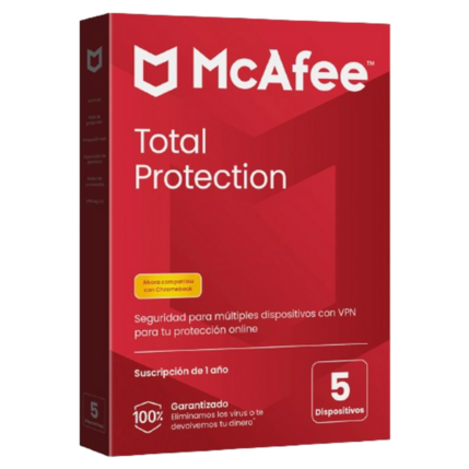 McAfee Total Protection
