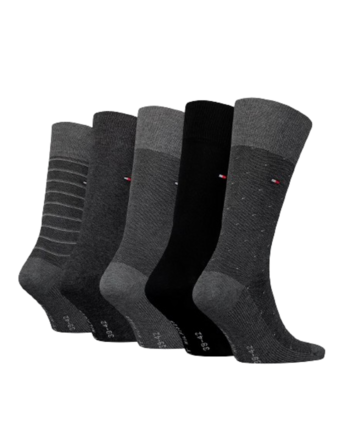 Caja de 5 pares de calcetines 