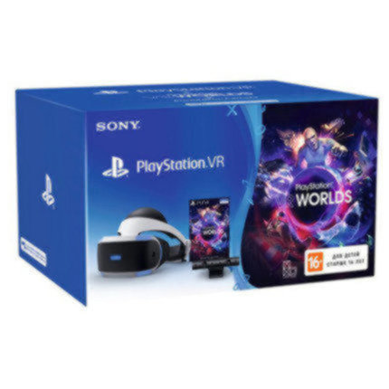 Pack Sony VR