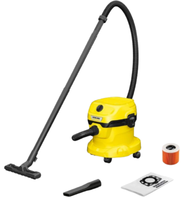 Aspirador Karcher WD Plus